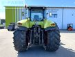 Tractor agrícola - Claas - axion 840 cebis hexa, fkh + fzw