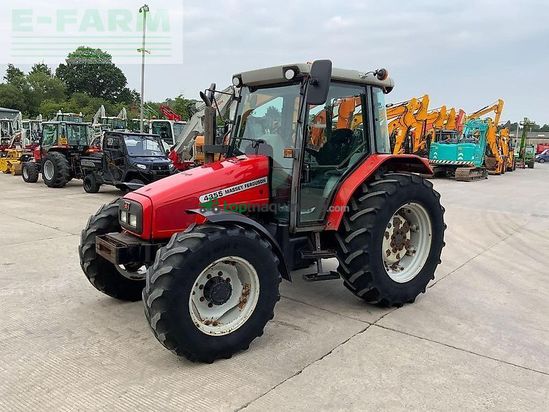 Tractor agrícola - Massey Ferguson - 4335 tractor (st22903)