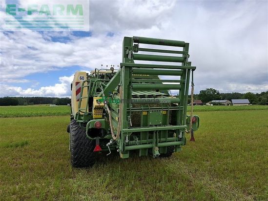 Empacadora gigant - Krone - big pack 1270 vc
