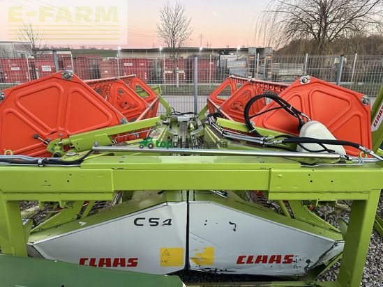 Cabezal - Claas - c540 klappbar