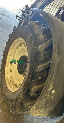 Tractor agrícola - New Holland - t5.100 ec