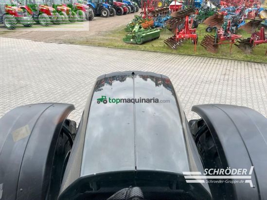 Tractor agrícola - Valtra - t 175 ed