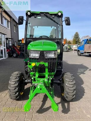 Tractor agrícola - John Deere - 2038r
