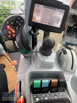 Tractor agrícola -  - t 7.210