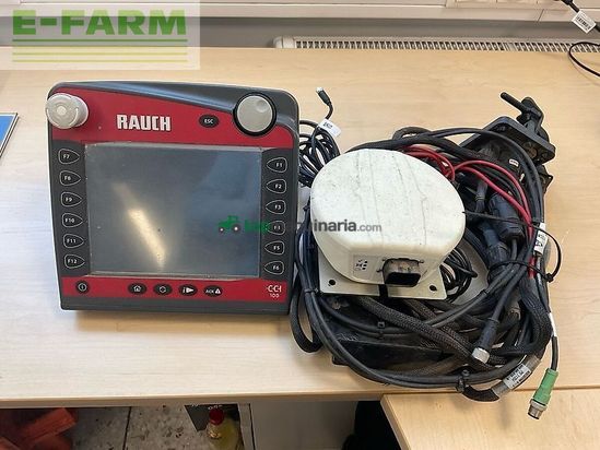 Esparcidor - Rauch - axis h 30.2 emc