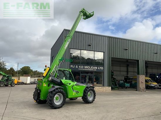 Telescopica - Merlo - tf42.7 cs-145 telehandler (st24427)