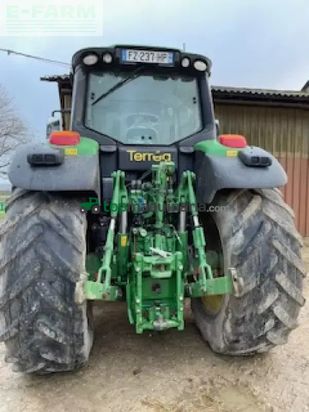 Tractor agrícola - John Deere - 6195m