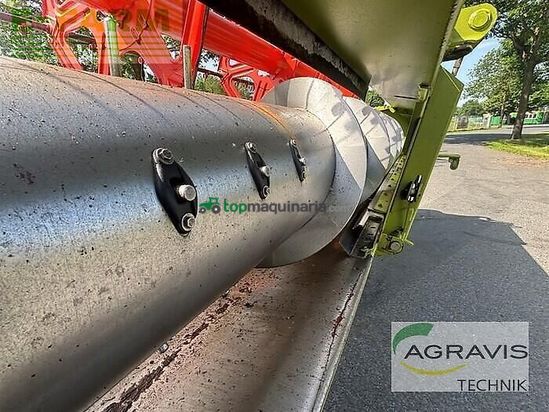 Cabezal - Claas - schneidwerk c660