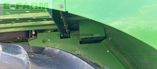 Cosechadora de Cereal - John Deere - 8500