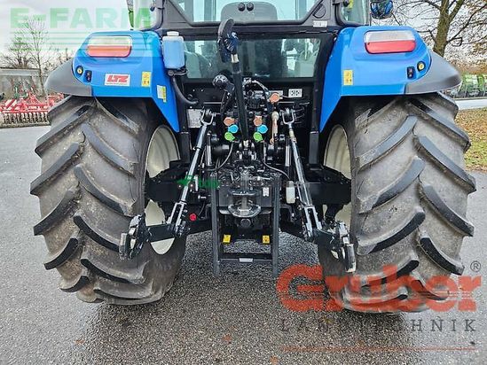 Tractor agrícola - New Holland - t5.90 dc cab stage v