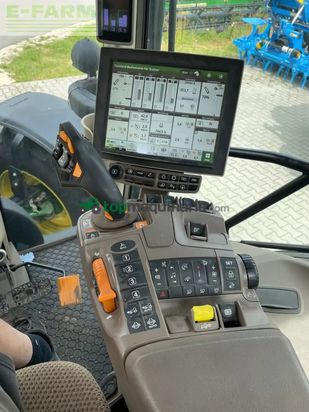 Tractor agrícola - John Deere - 6r 150