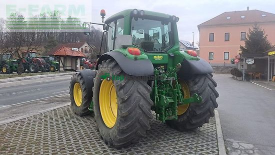 Tractor agrícola - John Deere - 6620
