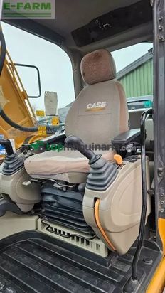Excavadora - Case IH - cx 250 c