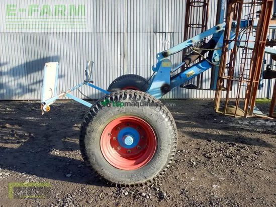 Cultivador - Lemken - smaragd 9/600 kuea - b