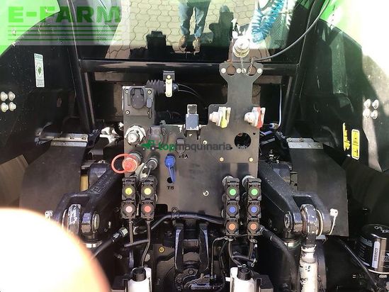 Tractor agrícola - Deutz-Fahr - 6215 ttv rtk