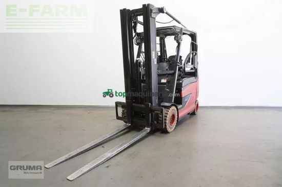 Elevadora - Linde - e 25/600 hl 387-00