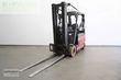 Elevadora - Linde - e 25/600 hl 387-00
