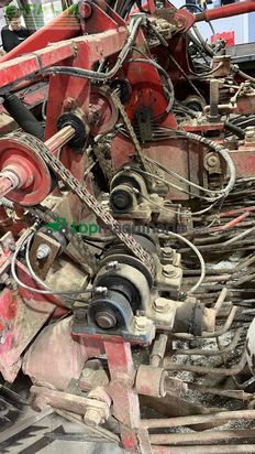 Cosechadora de Cereal -  - Riecam RBM 300 S