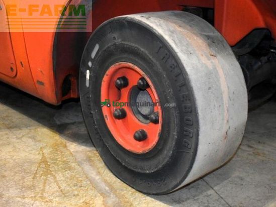 Elevadora - Linde - h 25 d/600 (3b) evo 393-02