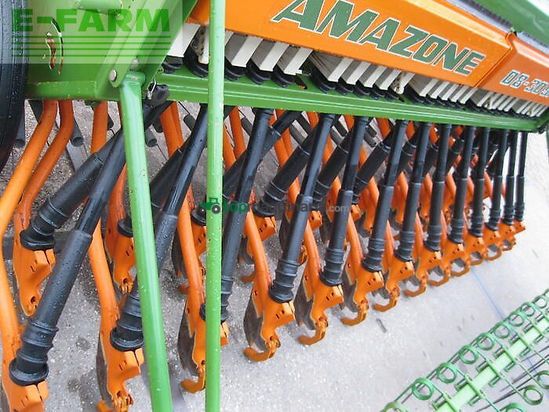 Sembradora - Amazone - d8-30 special