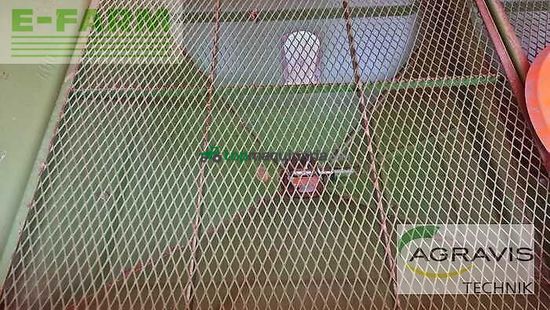 Esparcidor - Amazone - za-m 1500 maxi