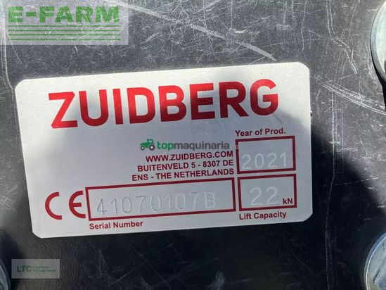 Tractor agrícola - New Holland - td5.85