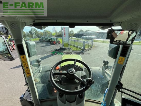 Tractor agrícola - Claas - axion 830 cmatic cebis, rtk