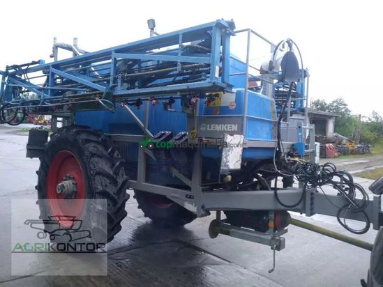 Atomizador - Lemken - primus 45