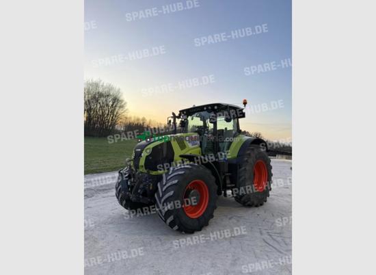 Claas Axion 830 CMATIC (Solicitar precio)