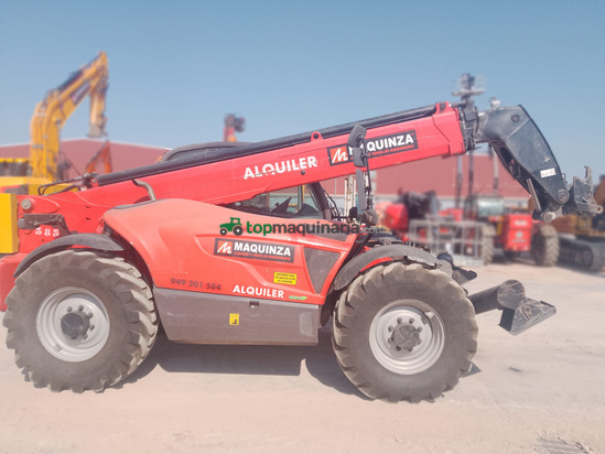 Telescopica MANITOU MT1335 EASY