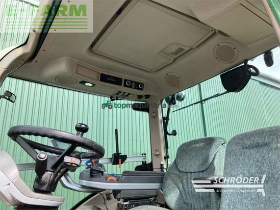 Tractor agrícola - Fendt - 722 vario scr profi plus