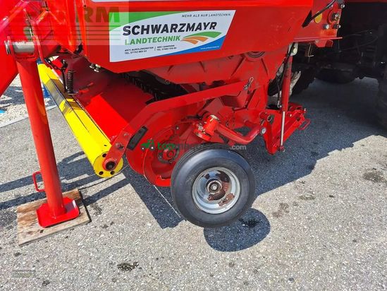 Remolqu agrícola - Pöttinger - torro 5100 d