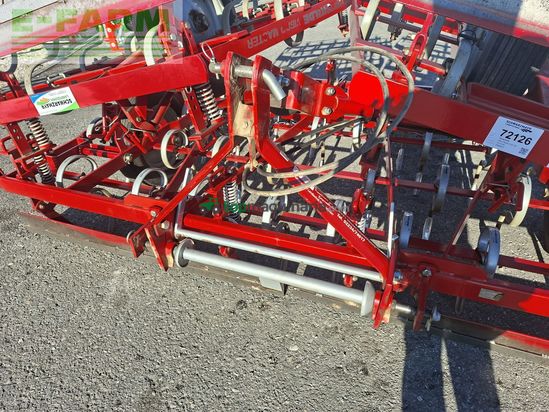 Cultivador - Kongskilde - vibro master super q 59