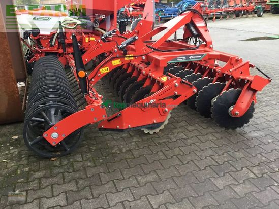 Grada de disco - Kverneland - qualidisc farmer 3001