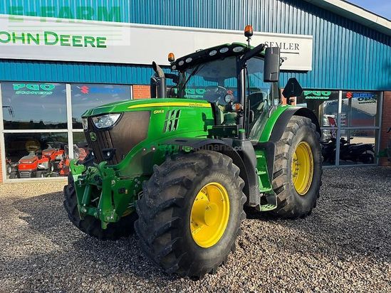 Tractor agrícola - John Deere - 6195r