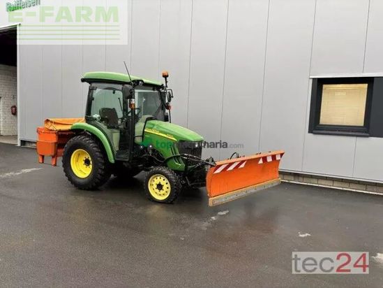 Tractor agrícola - John Deere - 3320