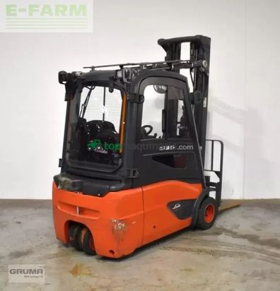 Elevadora - Linde - e 18 l evo 386-02