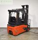 Elevadora - Linde - e 18 l evo 386-02