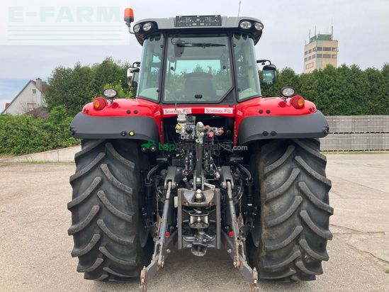 Tractor agrícola - Massey Ferguson - 7720