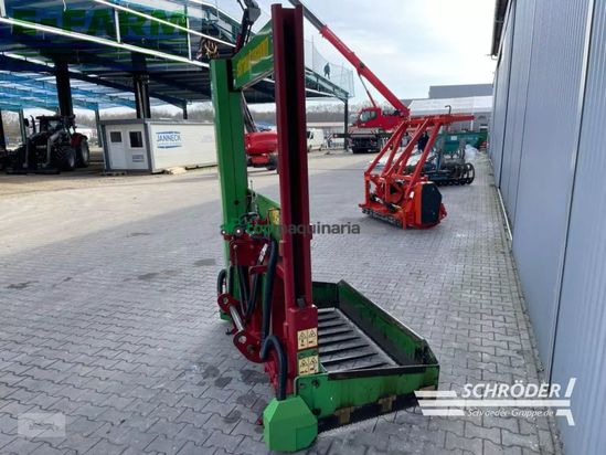 Esparcidor - Strautmann - hydrofox hq 2200