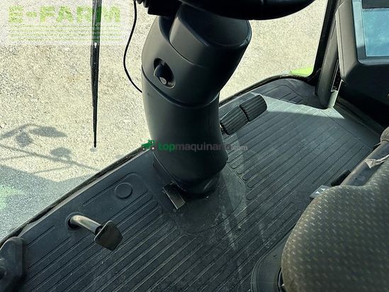 Cosechadora de Cereal - Claas - lexion 550