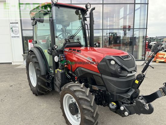 Tractor agrícola - Case IH - quantum 100 f