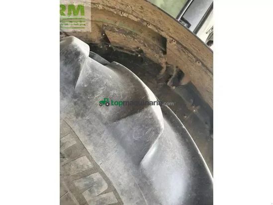 Tractor agrícola - John Deere - 6155m