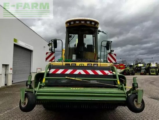 Cosechadora de Cereal - Krone - krone big x 500