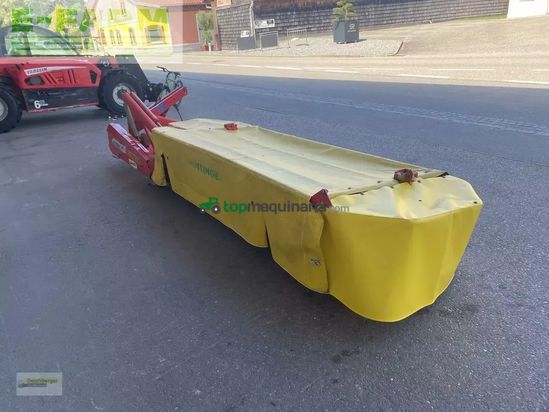 Cortacésped manual - Pöttinger - novadisc 305