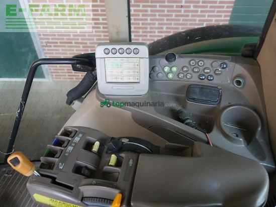 Tractor agrícola - John Deere - 7530 ap fzw