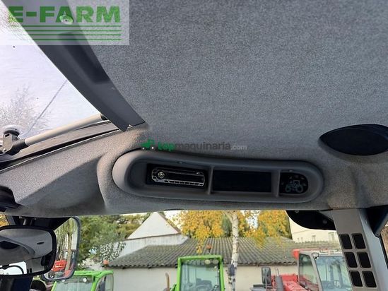 Tractor agrícola - New Holland - t6070 powercommand