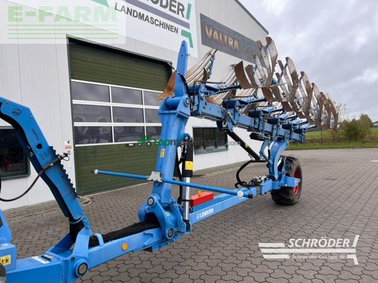 Arado - Lemken - diamant 16 v u - vorführer