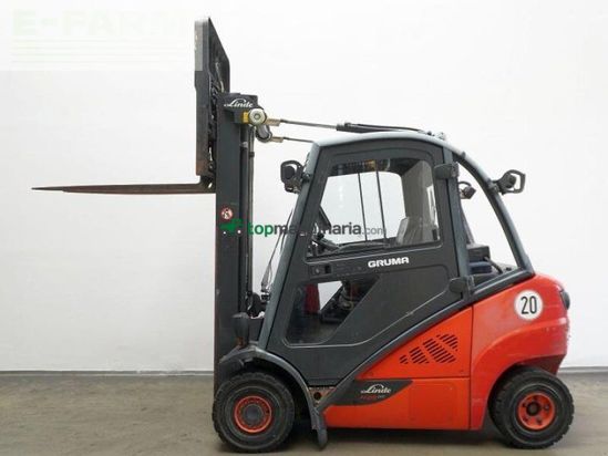 Elevadora - Linde - h 25 d evo 392-02