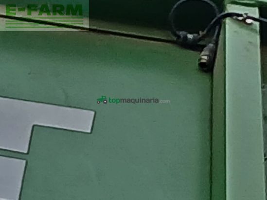 Cinta transportadora de forraje - Fendt - tigo 70pr d